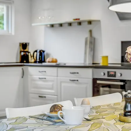 Casa vacanze Nice In With Kitchen Dronningmølle